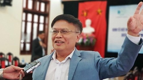 Viện trưởng Viện Kinh tế Trung ương nói về vụ đổi 100 USD