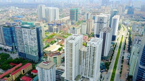 Giá bất động sản Hà Nội thấp hơn TP HCM 30%