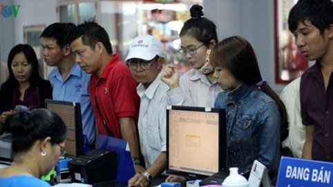 Bắt đầu bán vé tàu Tết Nguyên đán 2020 từ ngày 20/10