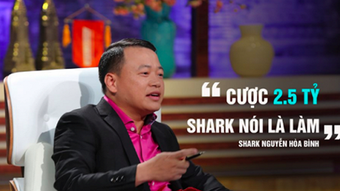 Shark Bình đăng đàn giải thích vụ cá cược 2,5 tỷ trên Shark Tank và lời cảnh tỉnh cho các startup