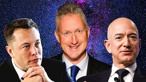 Sốc: Xuất hiện vương quốc không gian Asgardia với nền kinh tế ngoài vũ trụ, chiêu mộ cả Elon Musk lẫn Jeff Bezos?