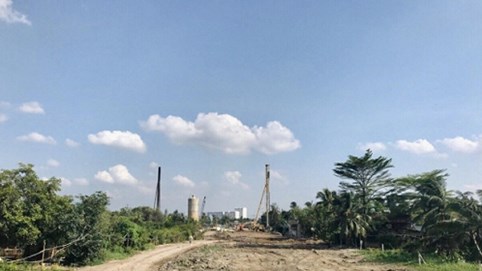 TP. Hồ Chí Minh sẽ thanh toán quỹ đất cho 3 hợp đồng BT lớn