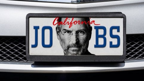 Bí ẩn về Steve Jobs: Vì sao những chiếc xe của ông không có biển số?
