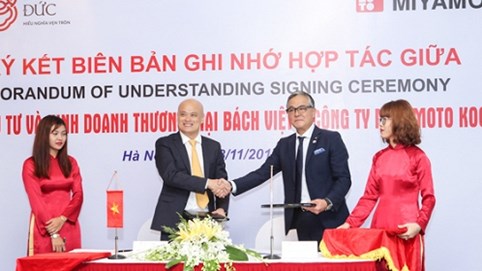 Bách Việt áp dụng công nghệ hỏa táng Nhật Bản tại Việt Nam