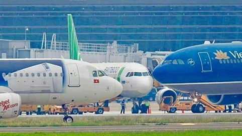 Cảnh báo cạnh tranh không lành mạnh của thị trường hàng không