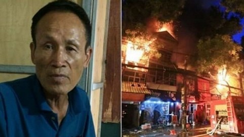 Hà Nội ra cáo trạng vụ cháy liên hoàn gần Bệnh viện Nhi