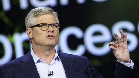 Dàn xếp êm đẹp tranh chấp pháp lý với Apple, CEO Qualcomm được thưởng 