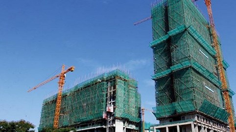 FDI “sốt sắng” với bất động sản