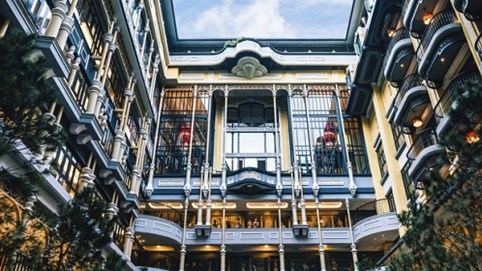 Hàng loạt khu nghỉ dưỡng của Việt Nam giành Oscar du lịch thế giới 2019