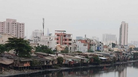 Đã có kết quả nguyên nhân gây sương mù ở TP.HCM