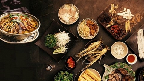 Phở Âm dương ngũ hành - Quà sáng bổ dưỡng thời Covid