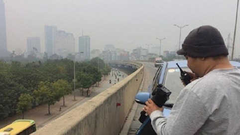 Bộ Công an: CSGT được mặc thường phục khi bắn tốc độ