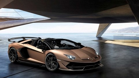 Lãnh đạo Lamborghini tiết lộ 5 điều bất ngờ về tương lai của hãng siêu xe Italy