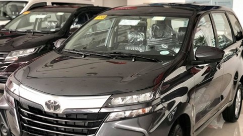 Toyota Avanza phiên bản mới lộ ngày về Việt Nam - phả hơi nóng lên Mitsubishi Xpander và Suzuki Ertiga