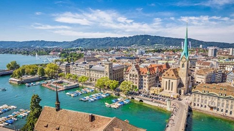 24h khám phá Thụy Sĩ qua 6 điểm đến 