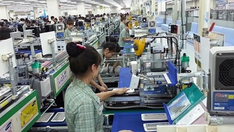 2.458 dự án có vốn đầu tư nước ngoài được cấp giấy chứng nhận