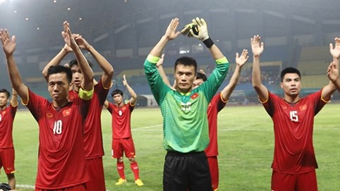 250 triệu đồng cho 30 giây quảng cáo trận Việt Nam - Syria