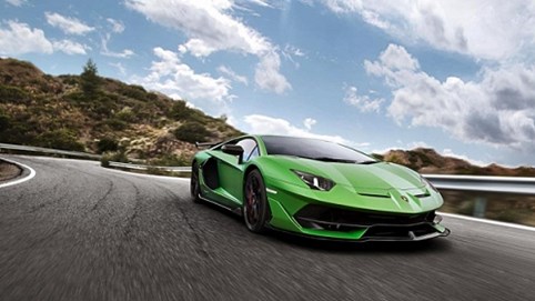 Phát hiện nhà vô địch mới của đường đua khiến ai nhìn thôi cũng mê mẩn