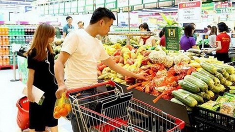 CPI 8 tháng 2019: Tăng thấp nhất trong vòng 3 năm gần đây