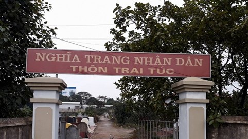 Hưng Yên: Trưởng thôn dùng giấy có dấu Đảng ủy đi thu trước tiền 