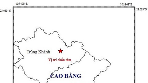 Đã tìm ra nguyên nhân gây rung lắc mạnh ở Hà Nội và nhiều nơi