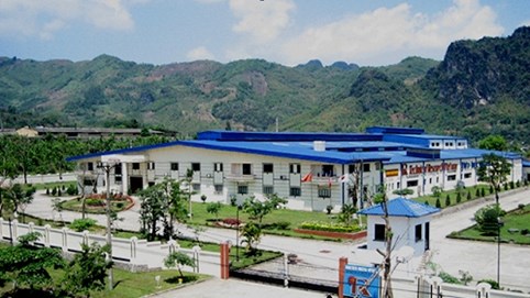 Hoà Bình có thể có dây chuyền sản xuất phụ kiện điện thoại 1.300ha