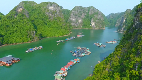 Lượn khắp Hạ Long - ăn cực ngon, chơi cực 