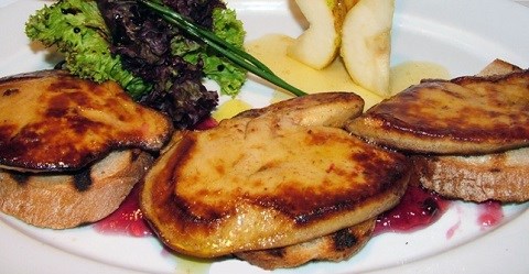 2,6 triệu đồng một buồng gan ngỗng Hungary tại Việt Nam