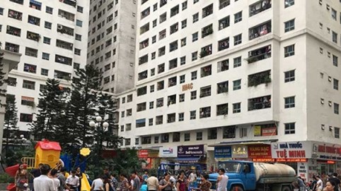 Đã cấp nước trở lại cho hàng trăm ngàn dân Hà Nội