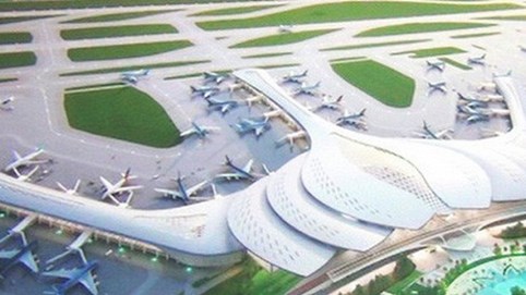 Thủ tướng yêu cầu sớm lập Báo cáo nghiên cứu khả thi Dự án sân bay Long Thành