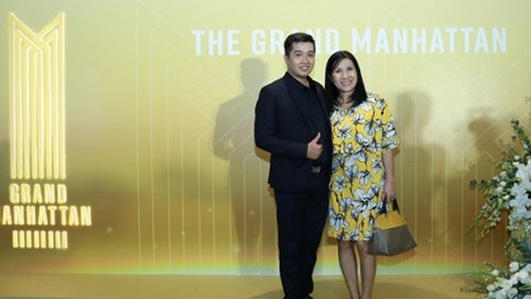 Sức hút căn hộ hạng sang trung tâm quận 1