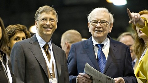 Warren Buffett và Bill Gates kết giao nhờ “môn trí tuệ nhà giàu”: Buffett luyện tập 8 tiếng/tuần mới giành chiến thắng