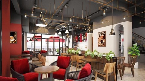 Chuỗi cà phê Tech Coffee sắp ra mắt, dự đoán sẽ “đại náo” thị trường cà phê Việt