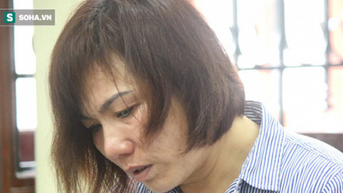 Nữ tài xế lái xe BMW gây tai nạn ở Hàng Xanh tiều tụy, nghẹn ngào khóc tại phiên xử