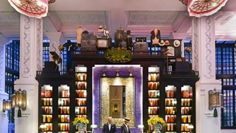 Trào lưu check-in khách sạn mới đẳng cấp ở Sa Pa của Rich Kids Việt