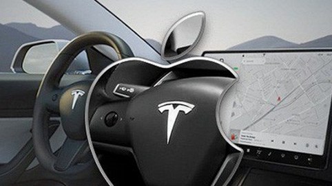 Apple từng có ý định mua lại Tesla với giá 240 USD/cổ phiếu, cao hơn cả mức hiện nay