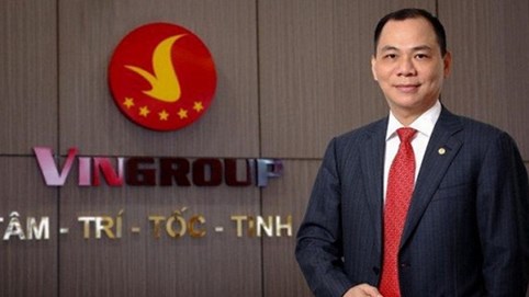 Đại gia tuần qua: Thực hư chuyện ông lớn Hàn Quốc đổ 1 tỷ đô vào Vingroup