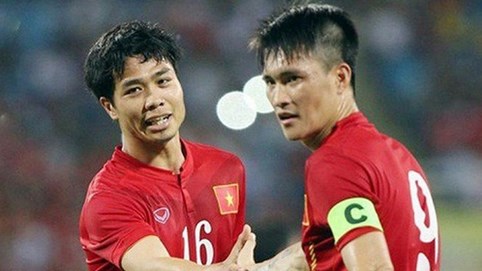 Công Vinh được tôn vinh trong đội huyền thoại Đông Nam Á vô địch châu Á