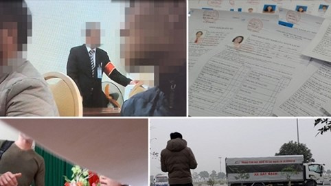 Giải mã “xe điên”: Những dối trá kinh hoàng bên trong trường lái