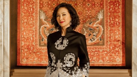 Chân dung người thừa kế quyền lực trong gia tộc ông trùm sòng bạc Stanley Ho