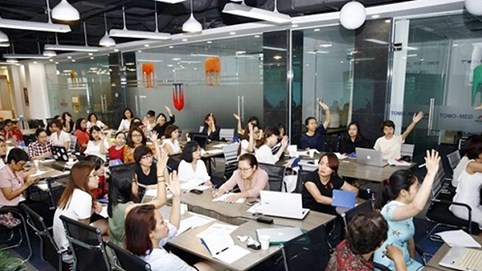 Facebook hỗ trợ phụ nữ ở 11 tỉnh thành khởi nghiệp kinh doanh