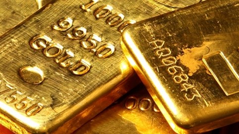 14/4: Vàng trên đà tăng phi mã, gần chạm ngưỡng 49 triệu đồng/lượng