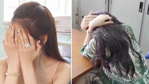 Á hậu bán dâm nghìn đô chỉ bị phạt cao nhất 300.000 nghìn đồng?