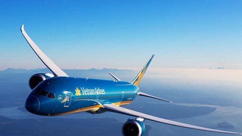 Tin vui: Từ ngày 10/10, Vietnam Airlines sẽ cung cấp dịch vụ WiFi kết nối Internet thông qua vệ tinh Inmarsat