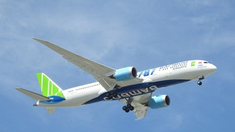 Bamboo Airways công bố lãi hơn 300 tỷ đồng năm 2019