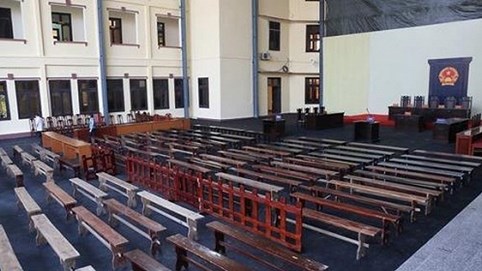 Phát hiện 'lỗi đánh máy' trong cáo trạng truy tố Phan Văn Vĩnh và 91 bị can