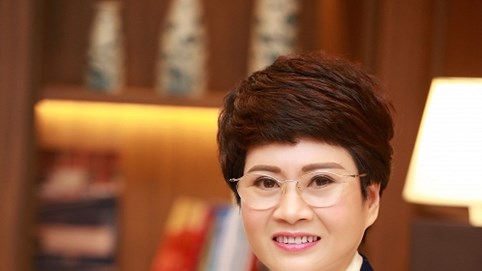 Doanh nhân Nguyễn Hồng Vân: Kiên trì bám đích, thành công sẽ đến!