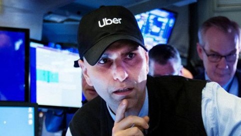 Lên sàn hai phiên, Uber mất gần 15 tỷ USD vốn hóa