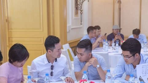 Chính thức ra mắt dự án “hot” nhất vùng lõi Thủ đô