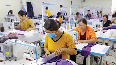 Không để người yếu thế ở lại phía sau